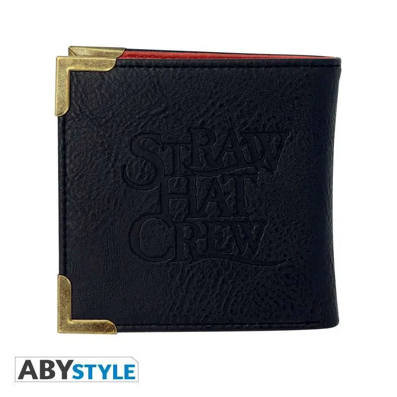 ONE PIECE SKULL WALLET Abystyle Studio