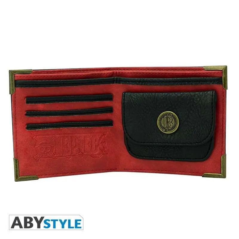 ONE PIECE SKULL WALLET Abystyle Studio