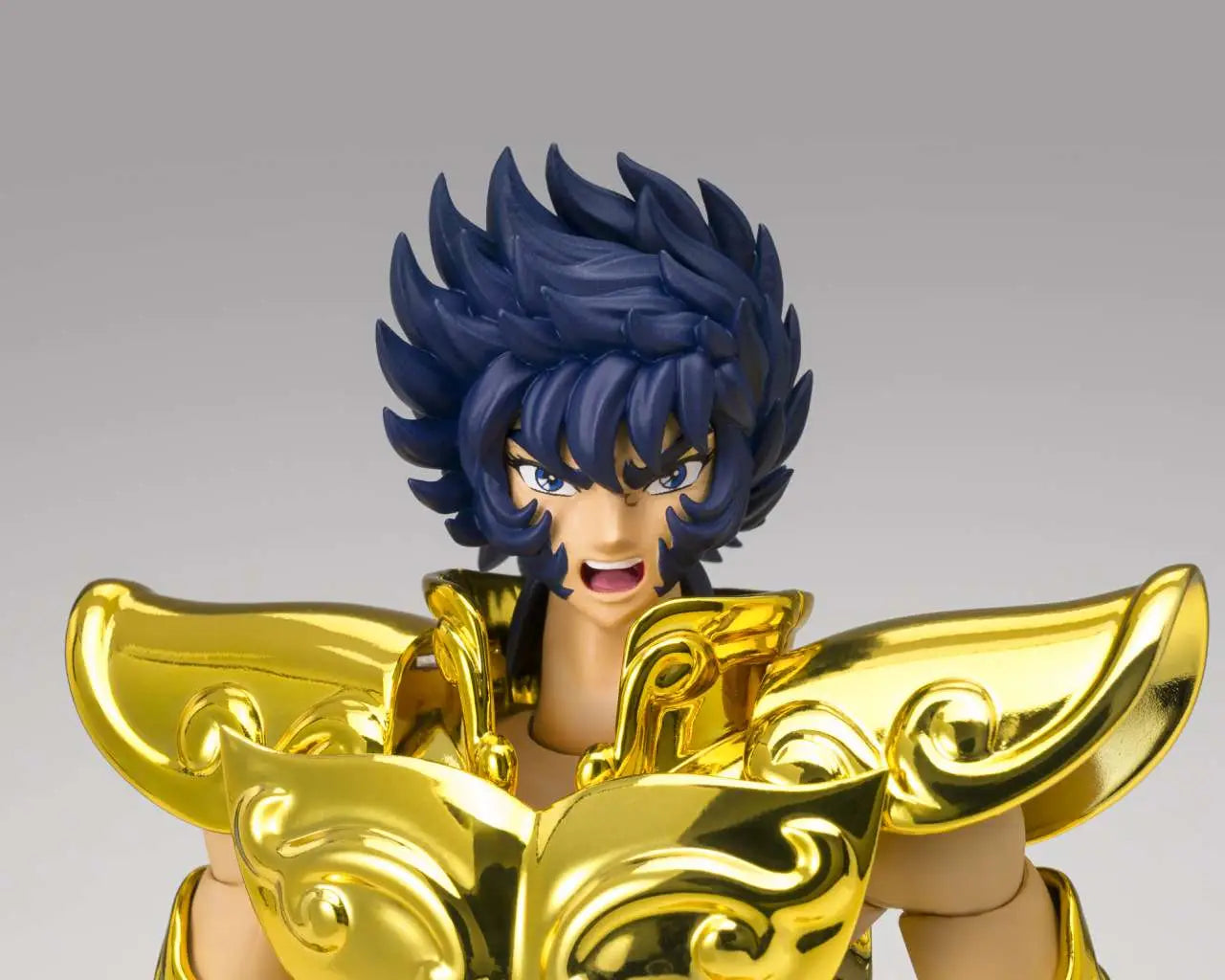SAINT CLOTH MYTH EX LEO IKKI INHERITOR OF THE GOLD CLOTH BANDAI