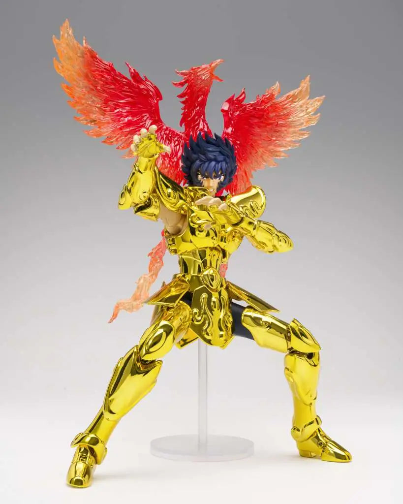 SAINT CLOTH MYTH EX LEO IKKI INHERITOR OF THE GOLD CLOTH BANDAI