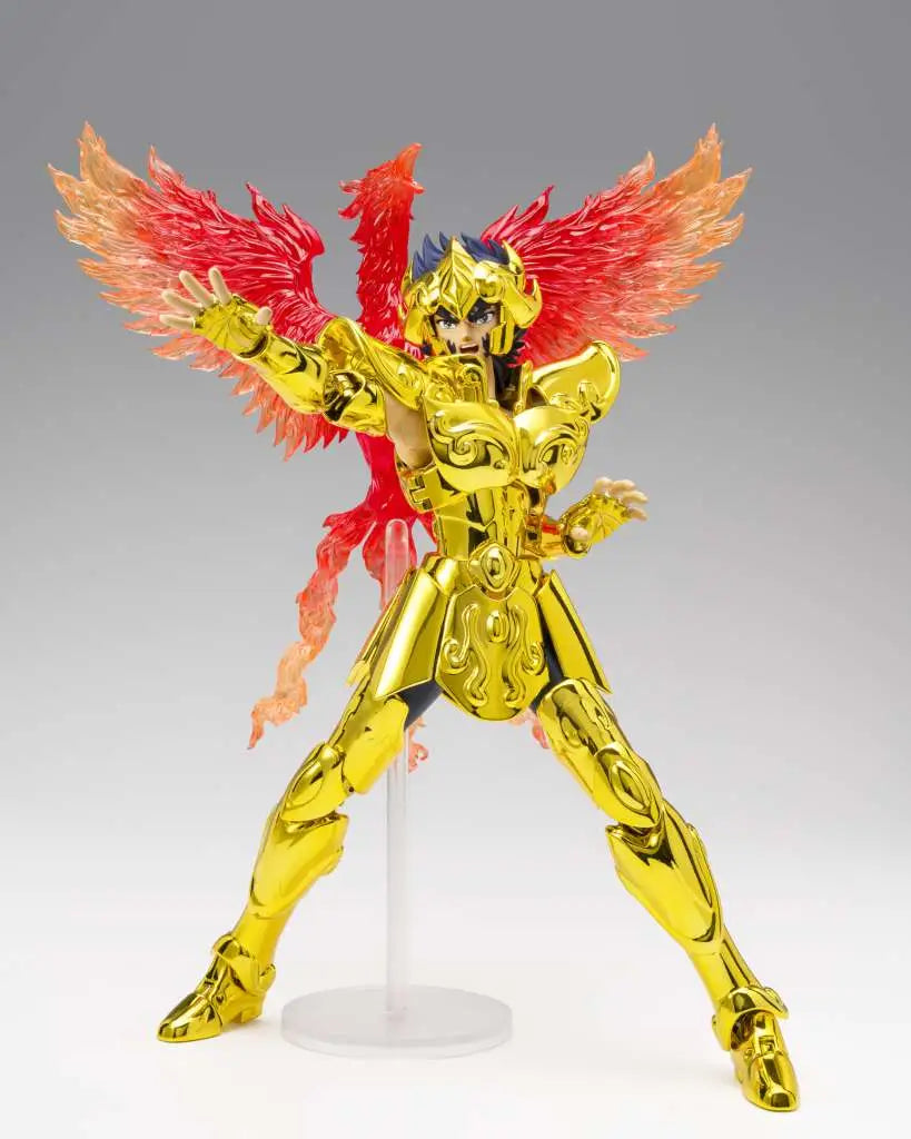 SAINT CLOTH MYTH EX LEO IKKI INHERITOR OF THE GOLD CLOTH BANDAI