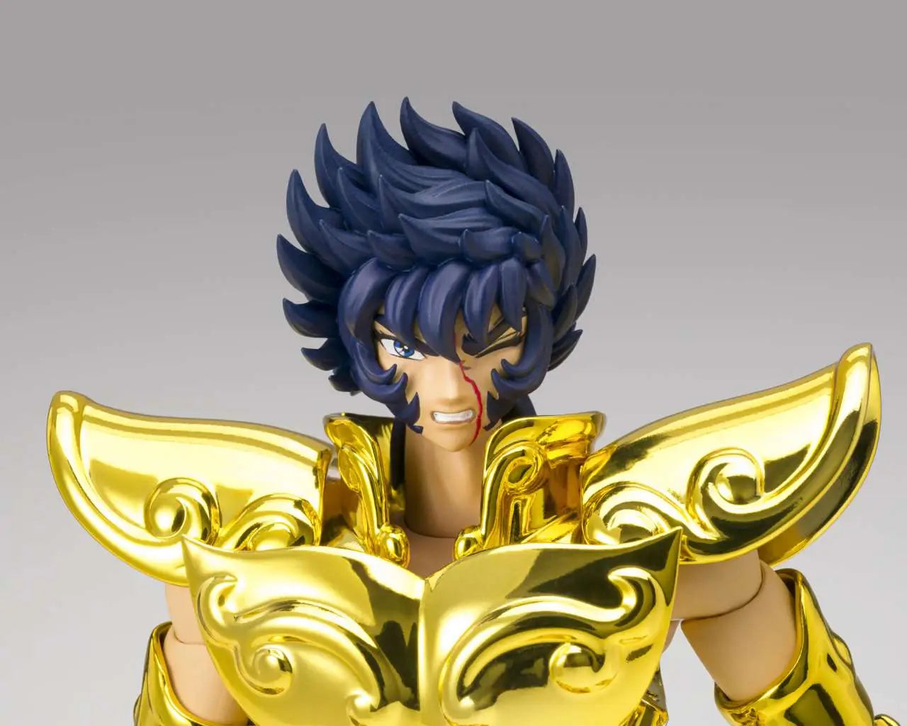 SAINT CLOTH MYTH EX LEO IKKI INHERITOR OF THE GOLD CLOTH BANDAI