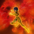SAINT CLOTH MYTH EX LEO IKKI INHERITOR OF THE GOLD CLOTH BANDAI