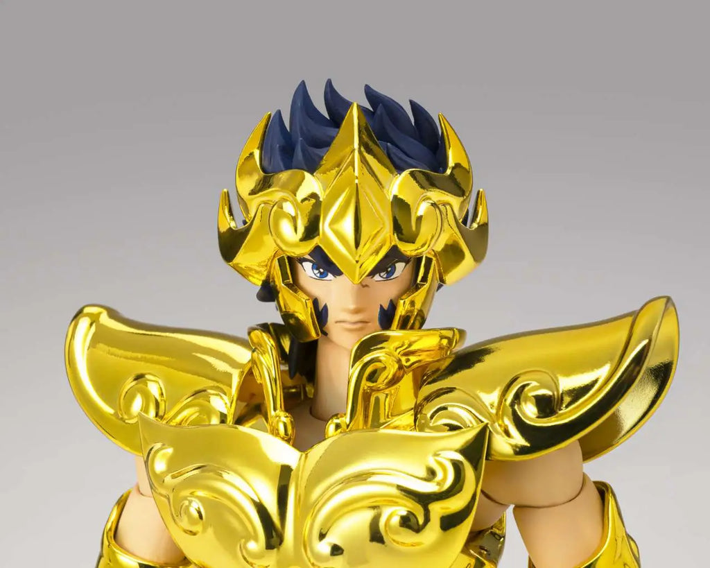 SAINT CLOTH MYTH EX LEO IKKI INHERITOR OF THE GOLD CLOTH BANDAI