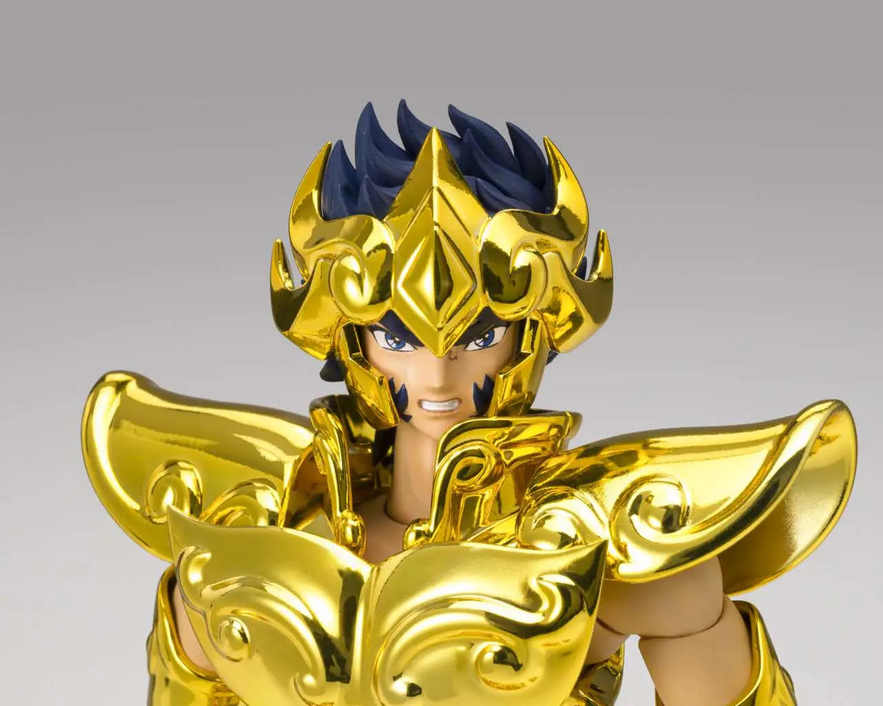SAINT CLOTH MYTH EX LEO IKKI INHERITOR OF THE GOLD CLOTH BANDAI