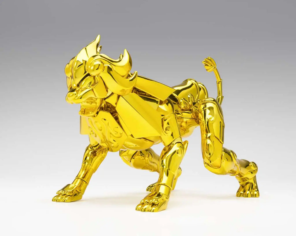 SAINT CLOTH MYTH EX LEO IKKI INHERITOR OF THE GOLD CLOTH BANDAI