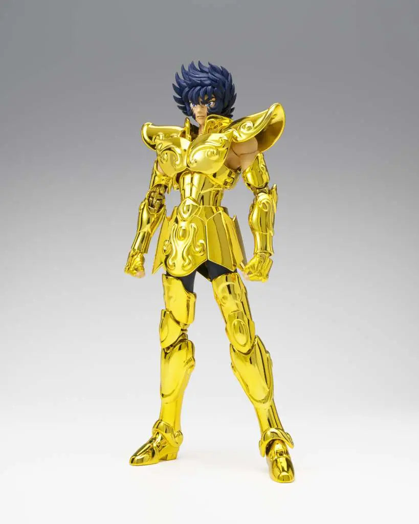 SAINT CLOTH MYTH EX LEO IKKI INHERITOR OF THE GOLD CLOTH BANDAI