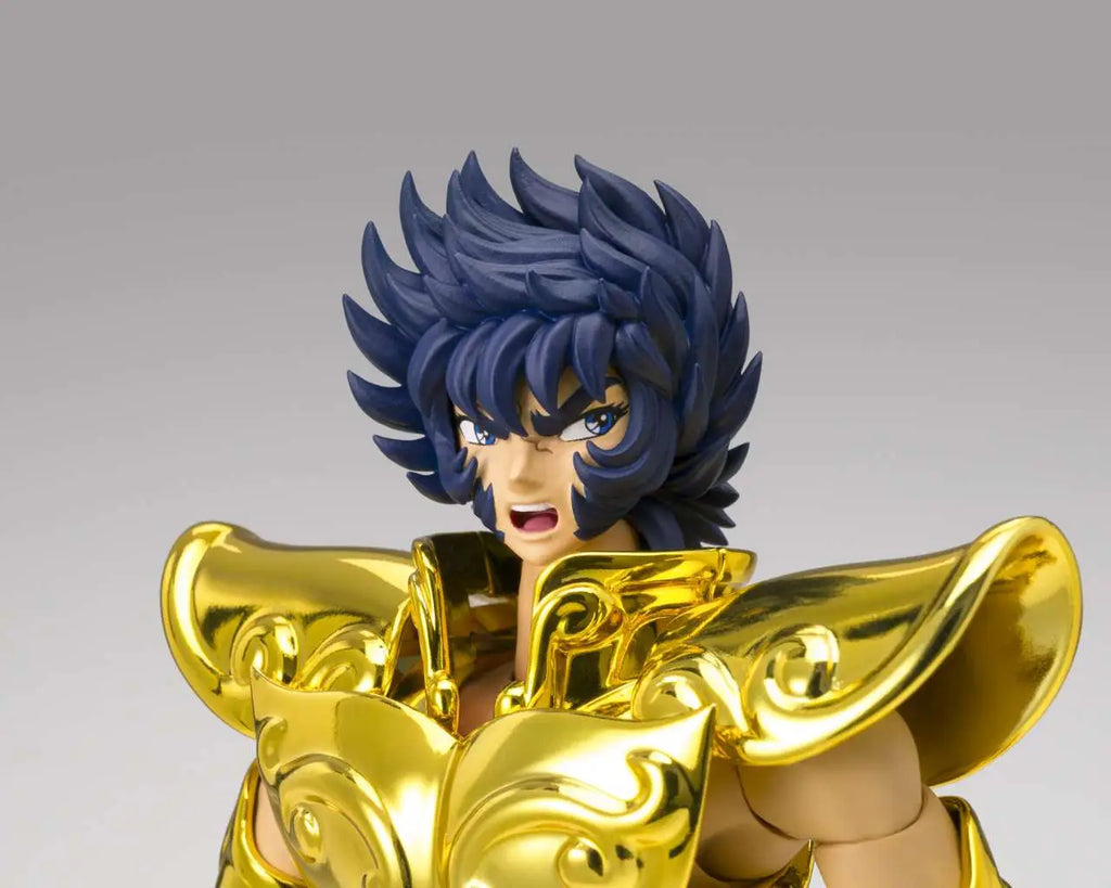 SAINT CLOTH MYTH EX LEO IKKI INHERITOR OF THE GOLD CLOTH BANDAI