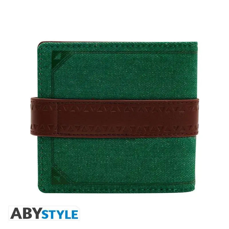 THE LEGEND OF ZELDA LINK'S TUNIC WALLET Abystyle Studio
