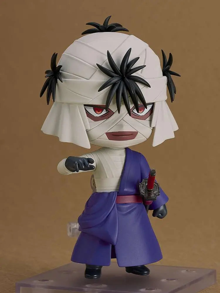 RUROUNI KENSHIN MAKOTO SHISHIO NENDOROID GOODSMILE FR