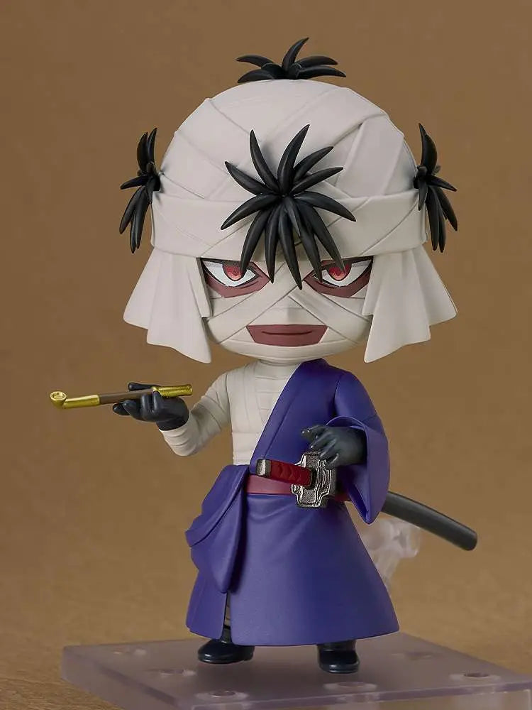 RUROUNI KENSHIN MAKOTO SHISHIO NENDOROID GOODSMILE FR