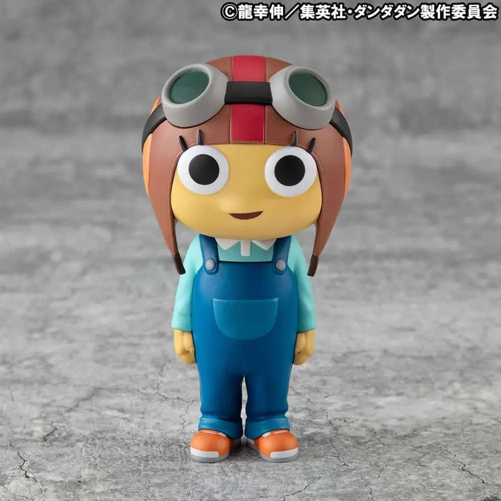 OCCULTIC SOFUBI COLLECTION TV ANIME DAN DA DAN CHIQUITITA MEGAHOUSE