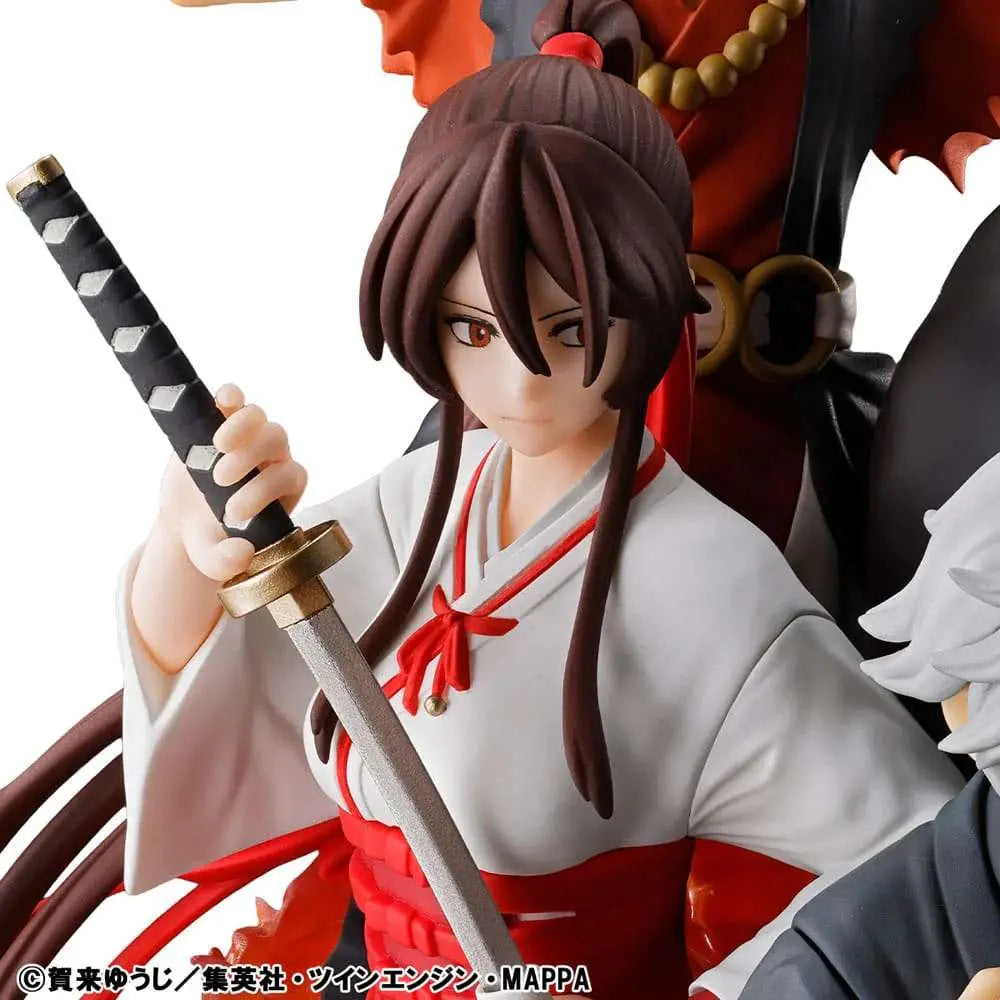 PETITRAMA DX HELL'S PARADISE MEGAHOUSE