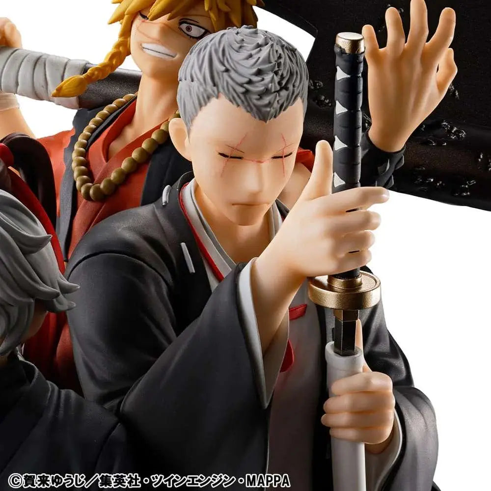 PETITRAMA DX HELL'S PARADISE MEGAHOUSE