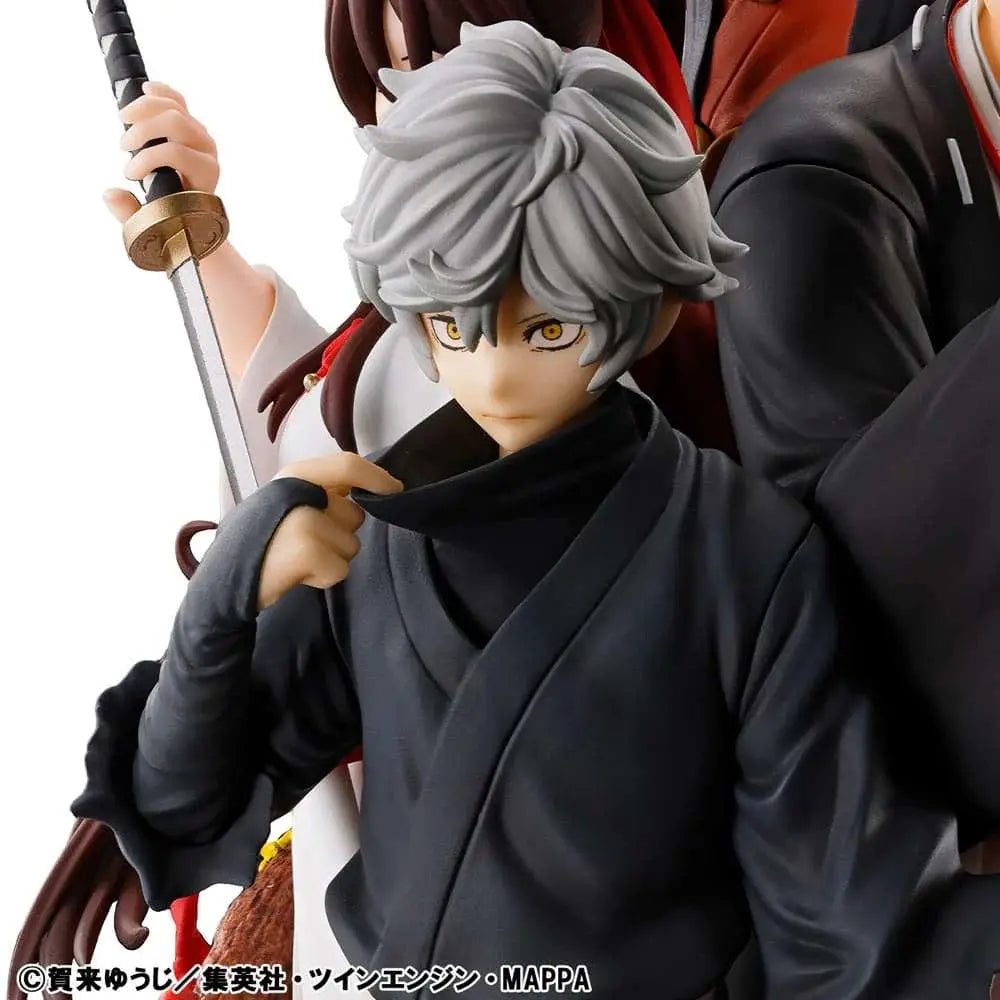 PETITRAMA DX HELL'S PARADISE MEGAHOUSE