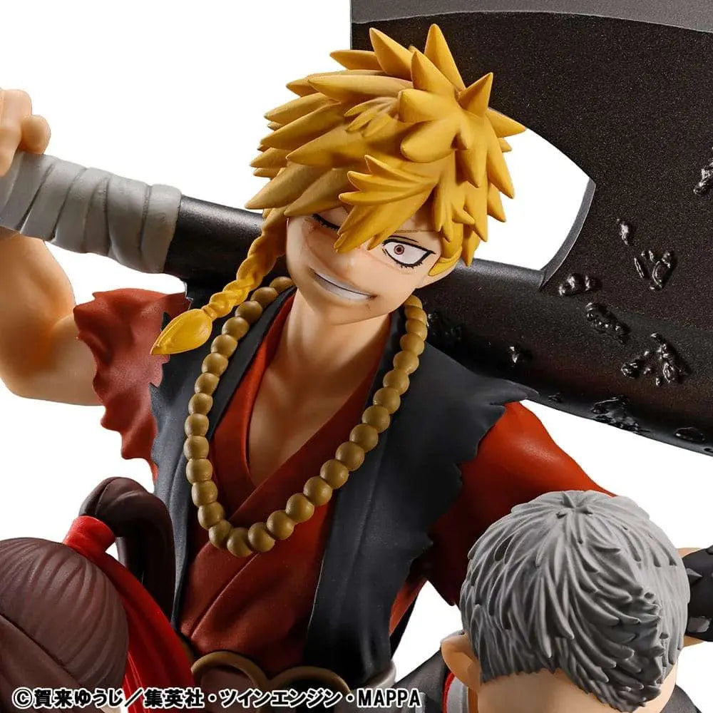 PETITRAMA DX HELL'S PARADISE MEGAHOUSE