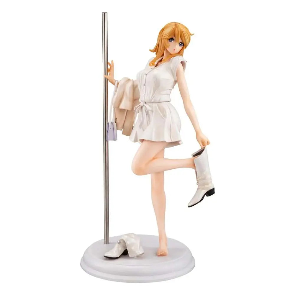 YAMATO GIRLS COLLECTION STAR BLAZERS 2202 MORI YUKI PRIVATE OUTFIT RE. MEGAHOUSE