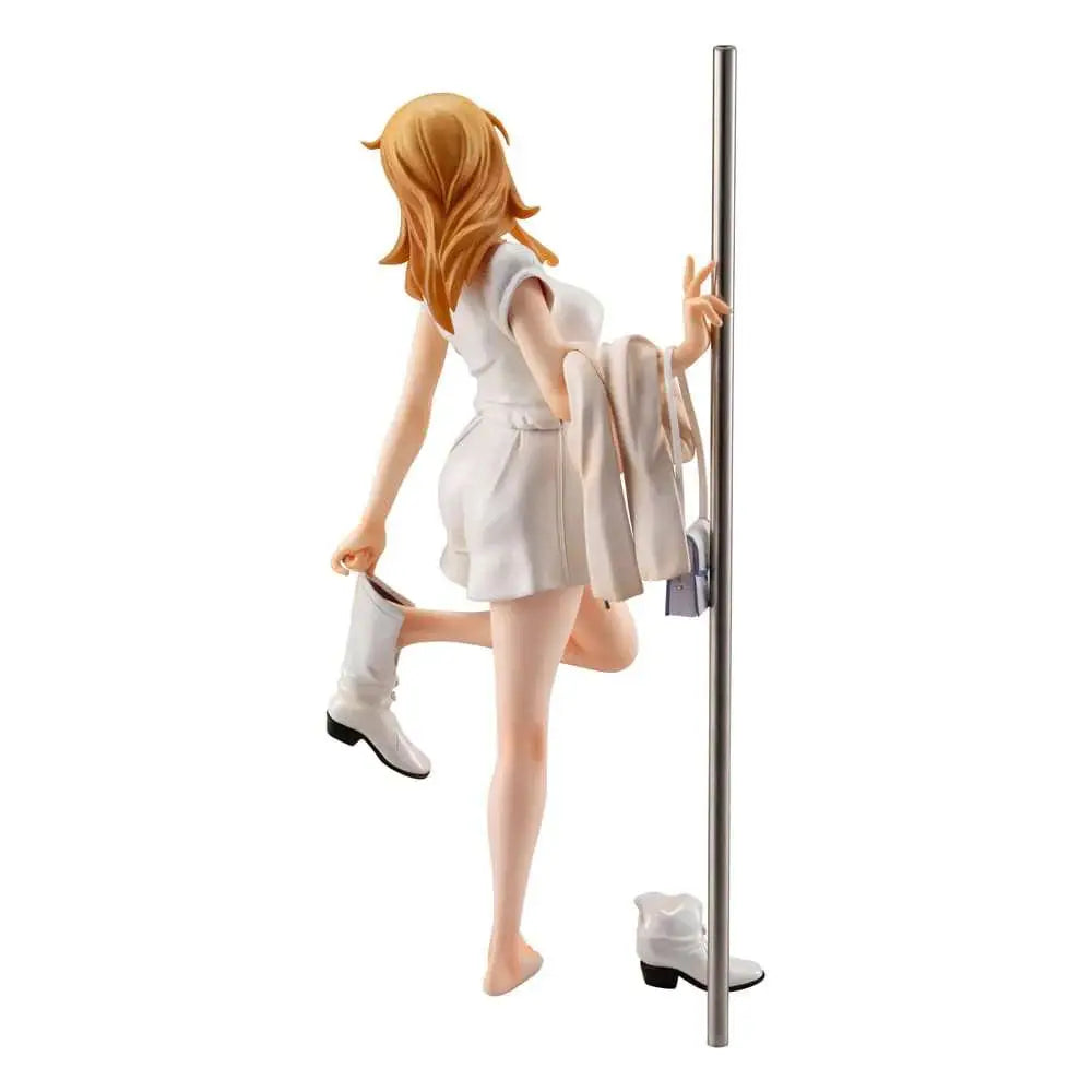 YAMATO GIRLS COLLECTION STAR BLAZERS 2202 MORI YUKI PRIVATE OUTFIT RE. MEGAHOUSE
