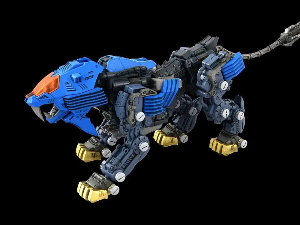 ZOIDS RMZ-013 SHIELD LIGER BANG SPECIAL MODEL KIT TAKARA TOMY