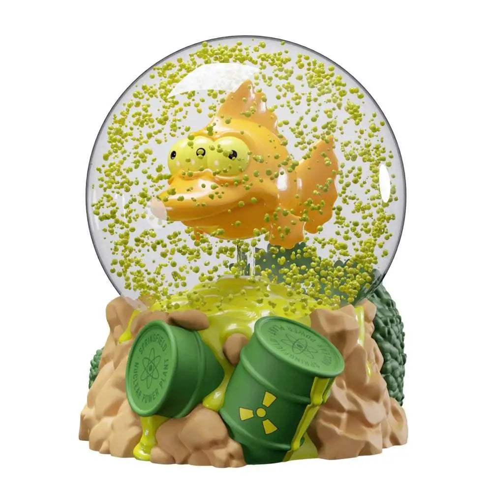 THE SIMPSONS BLINKY FISH SNOWBALL GRUPO ERIK