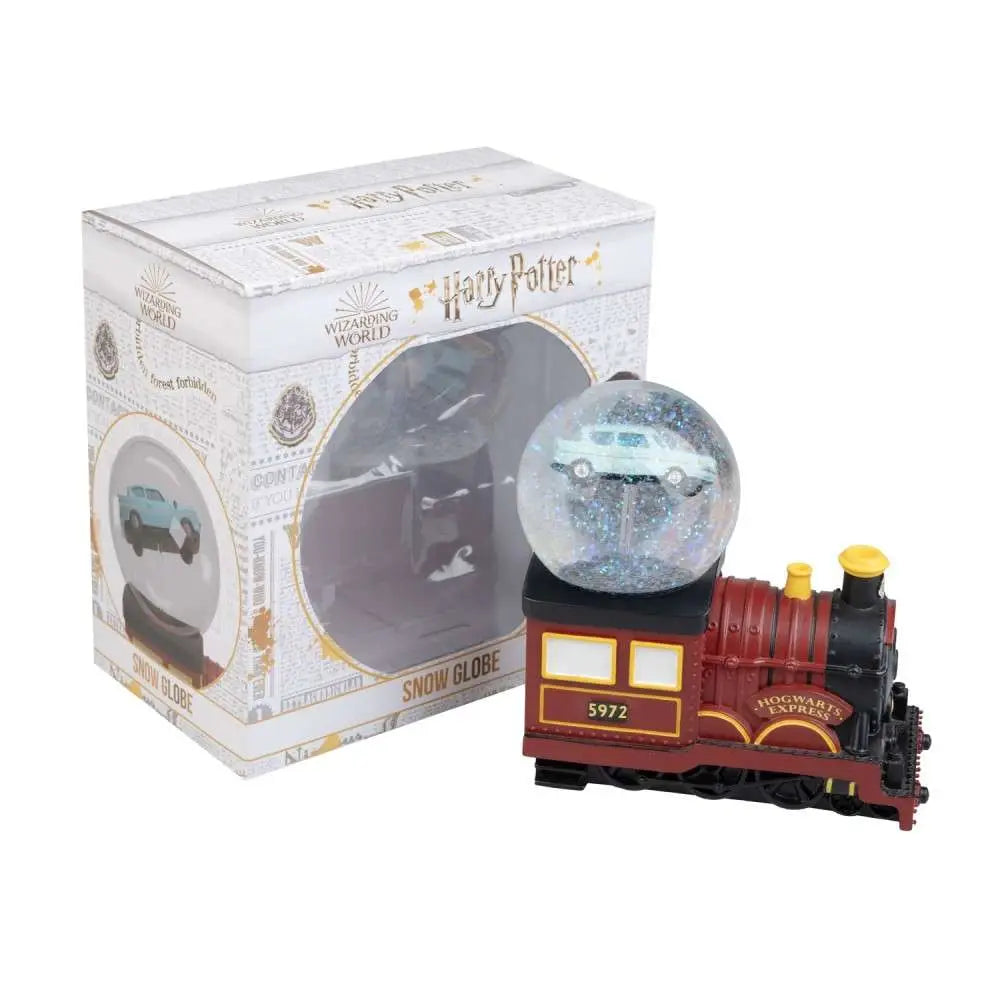 HARRY POTTER TRAIN SNOWBALL GRUPO ERIK