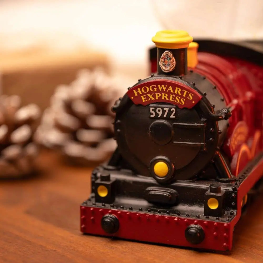 HARRY POTTER TRAIN SNOWBALL GRUPO ERIK