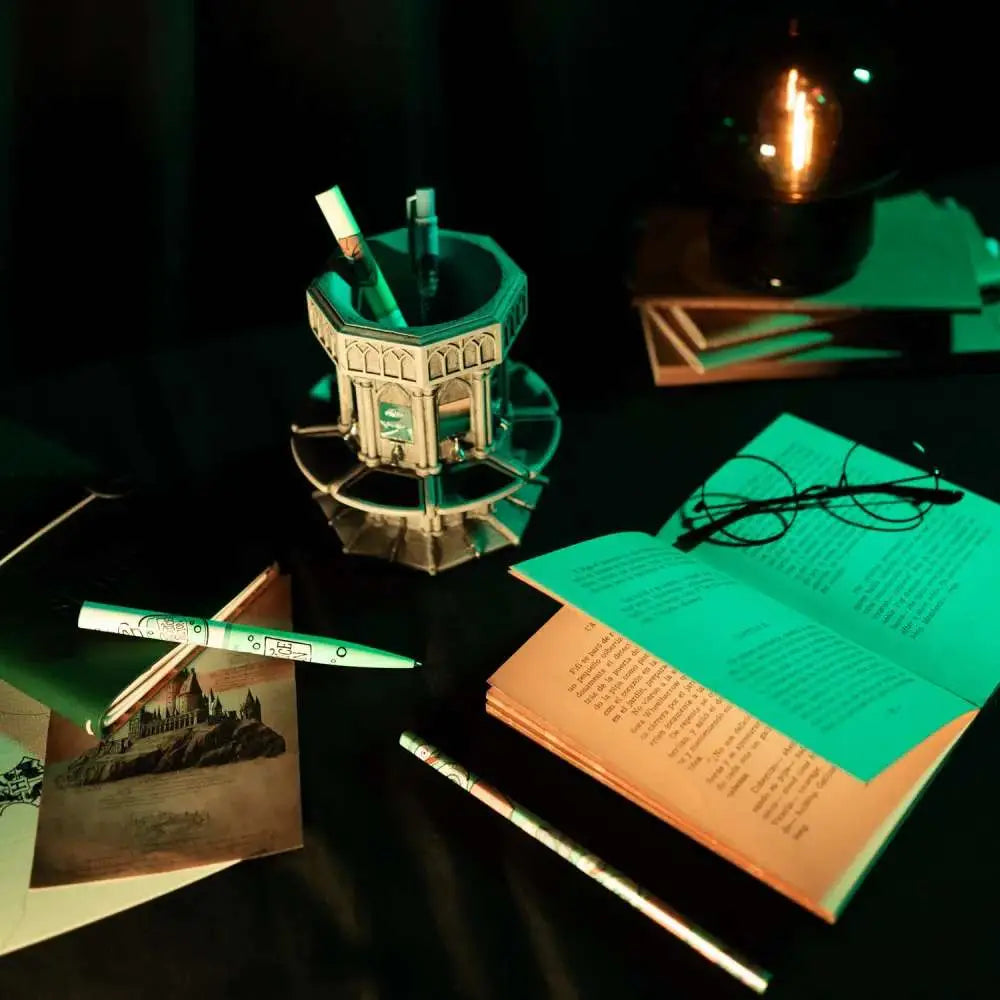 HARRY POTTER PEN HOLDER SET GRUPO ERIK