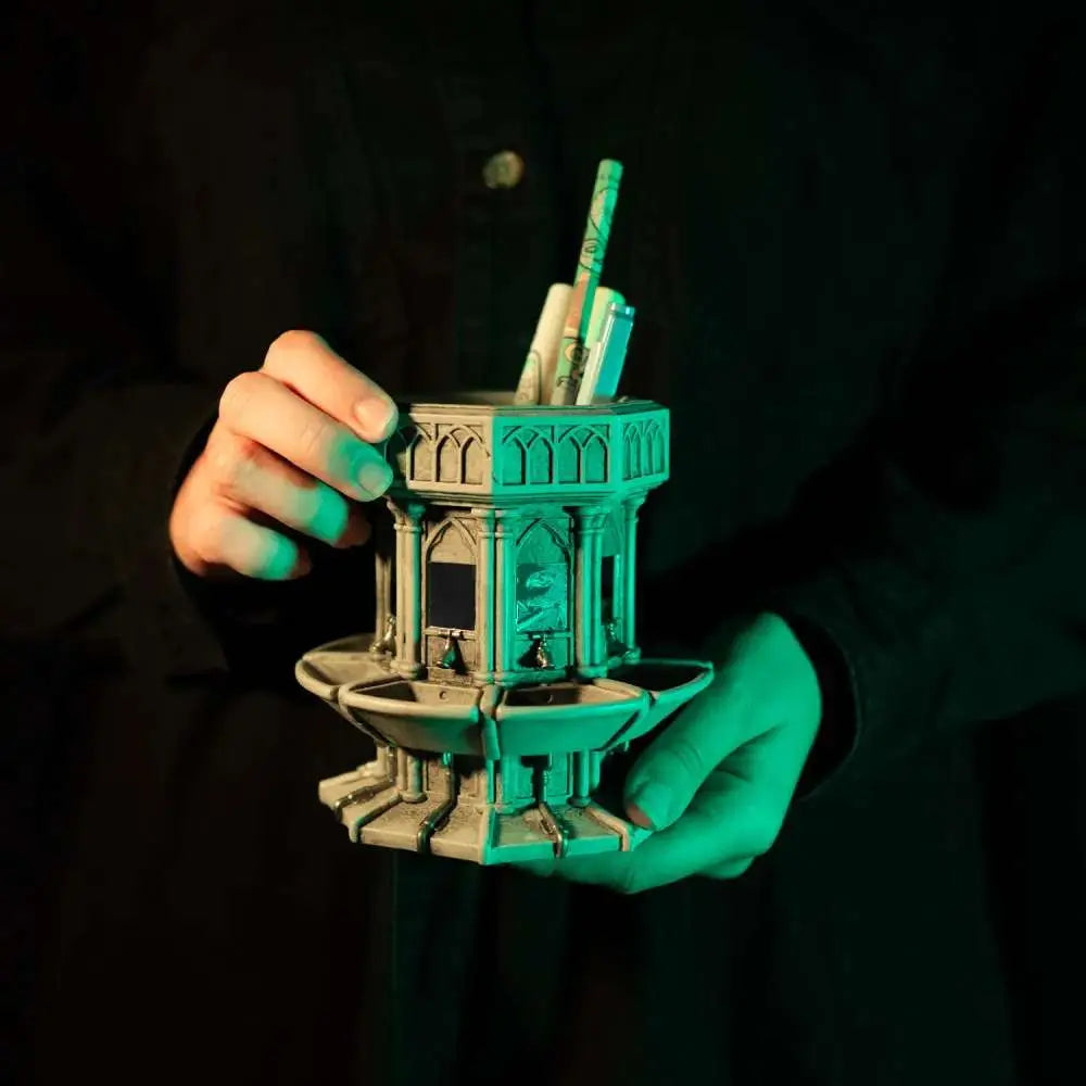 HARRY POTTER PEN HOLDER SET GRUPO ERIK