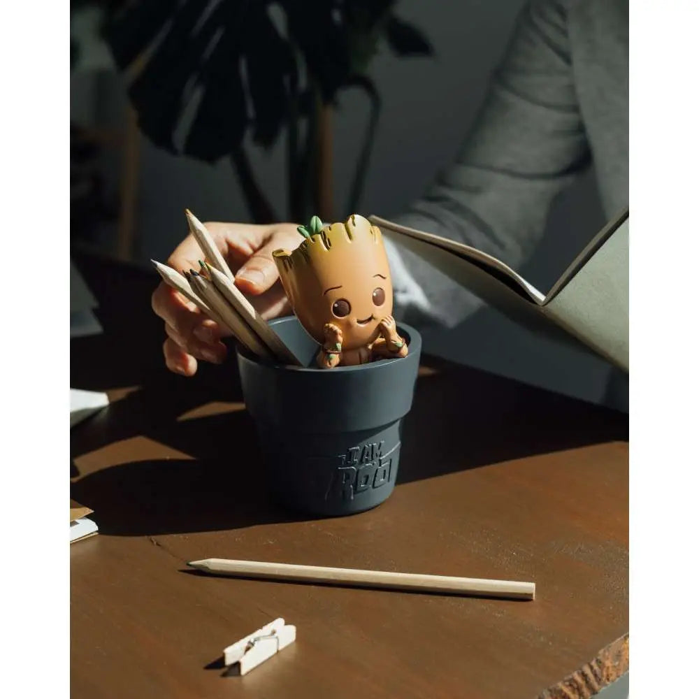 MARVEL GROOT PEN HOLDER GRUPO ERIK