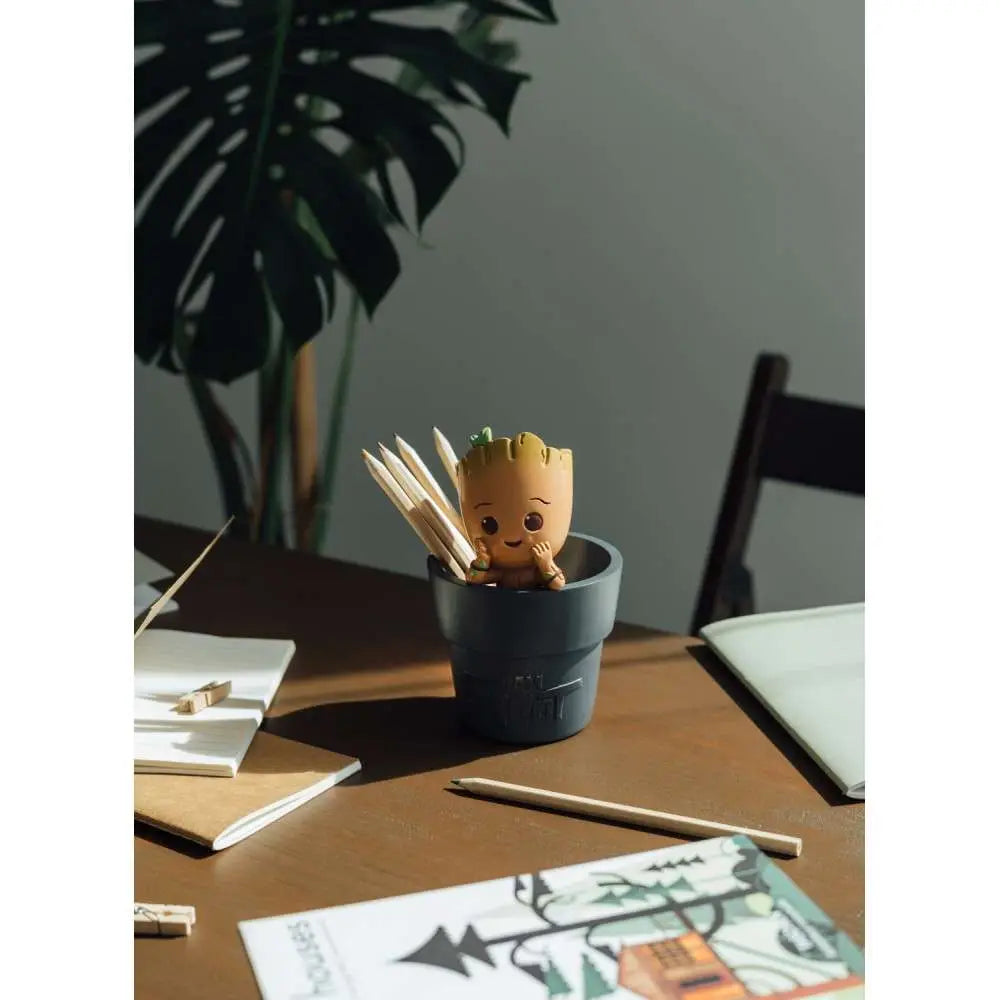 MARVEL GROOT PEN HOLDER GRUPO ERIK