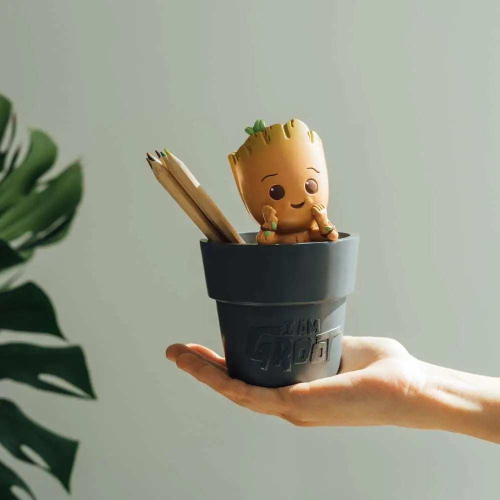 MARVEL GROOT PEN HOLDER GRUPO ERIK