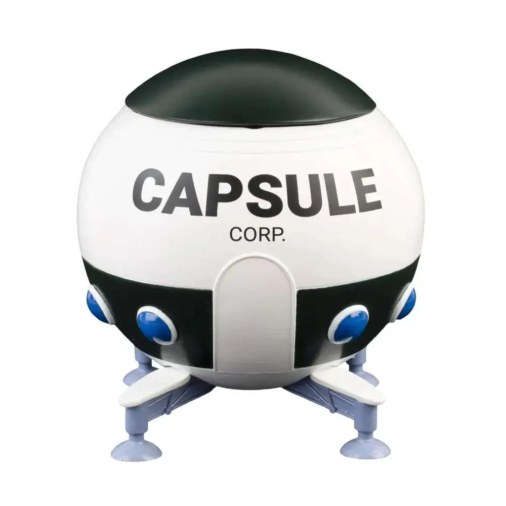 DRAGON BALL Z SPACECRAFT CAPSULE CORP PEN HOLDER GRUPO ERIK