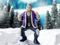 GOLDEN KAMUY YOSHITAKE SHIRAISHI XROSS LINK FIGURE SEGA