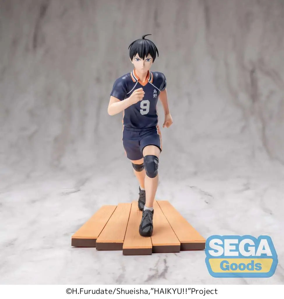 HAIKYU TOBIO KAGEYAMA HIGH PREMIUM FIGURE SEGA