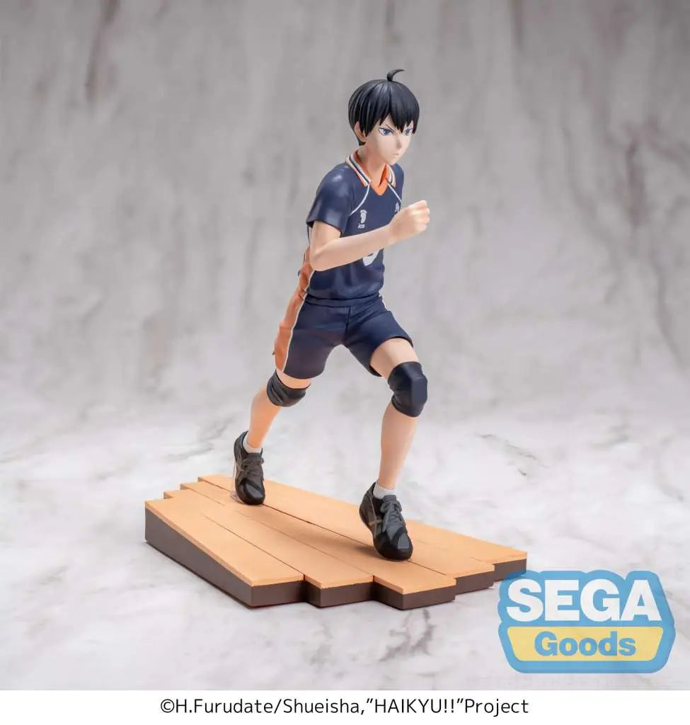 HAIKYU TOBIO KAGEYAMA HIGH PREMIUM FIGURE SEGA