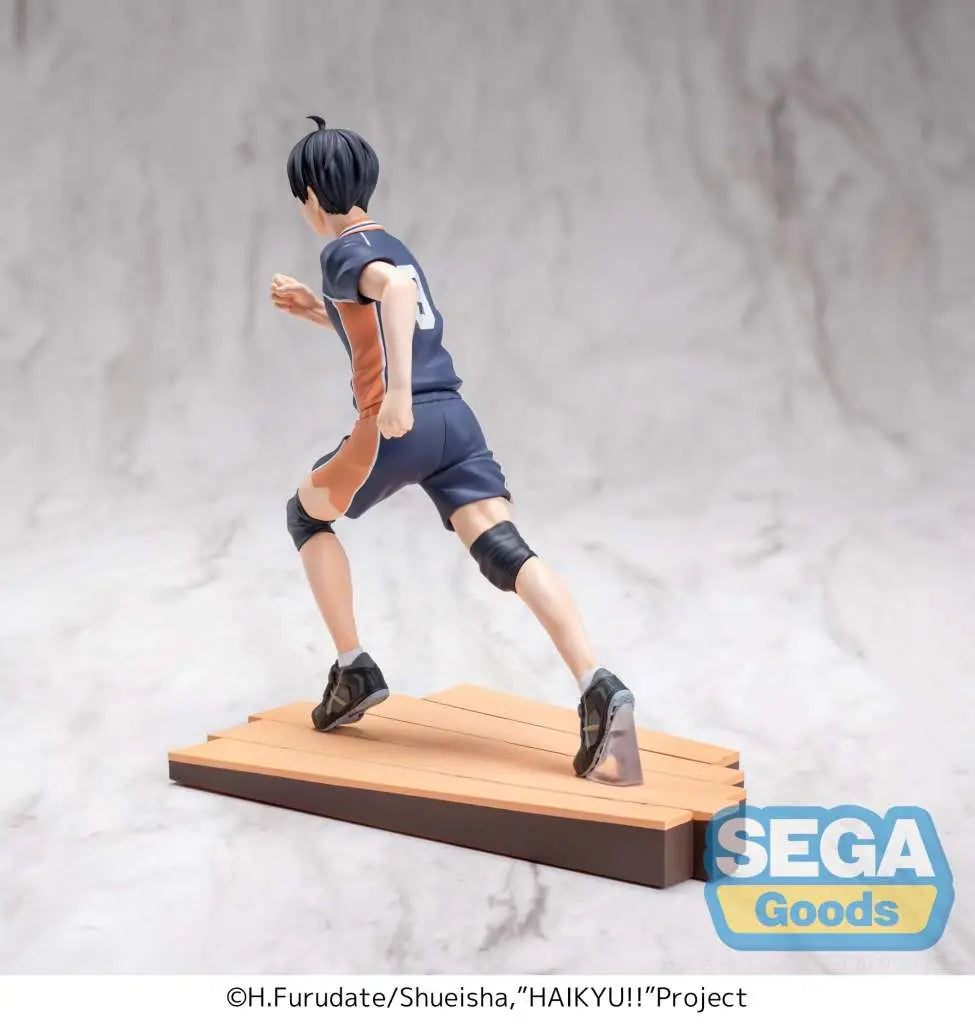 HAIKYU TOBIO KAGEYAMA HIGH PREMIUM FIGURE SEGA