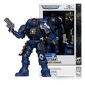 WARHAMMER 40000 WAVE 11 LIEUTENANT IN PHOBOS ARMOR SPACE MARINE AF McFARLANE TOYS 2025