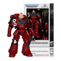 WARHAMMER 40000 WAVE 11 ASSAULT INTERCESSOR SERGEANT BLOOD ANGEL AF McFARLANE TOYS 2025