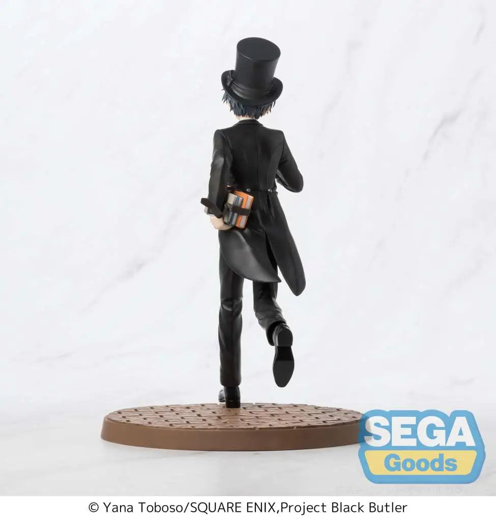 BLACK BUTLER PUBLIC SCHOOL CIEL PHANTOMHIVE LUMINASTA FIG SEGA