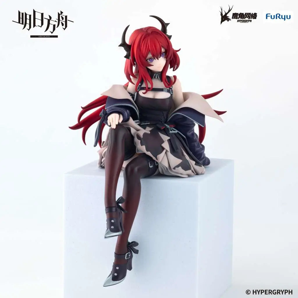 ARKNIGHTS SURTR NOODLE STOPPER FIGURE FURYU