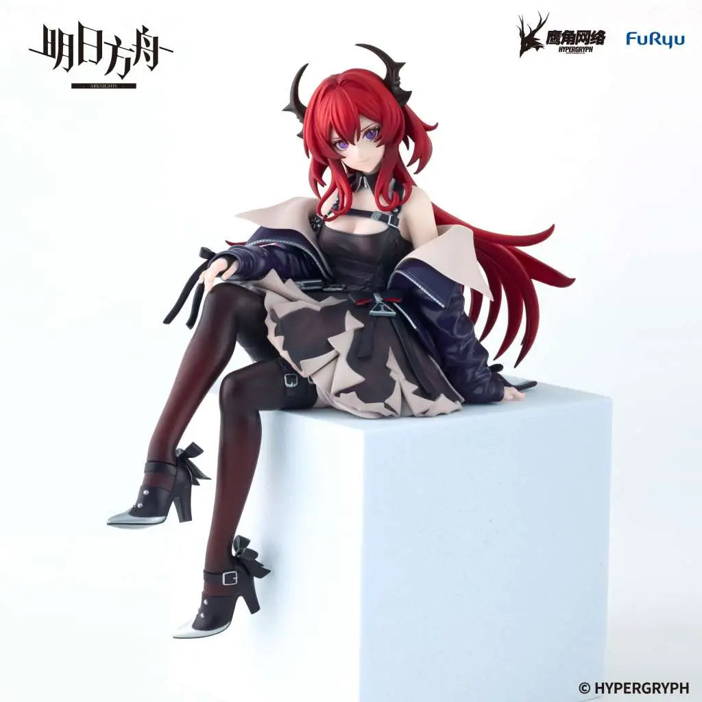 ARKNIGHTS SURTR NOODLE STOPPER FIGURE FURYU