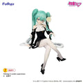 HATSUNE MIKU FLOWER FAIRY WHITE ROSE NOODLE STOPPER FURYU