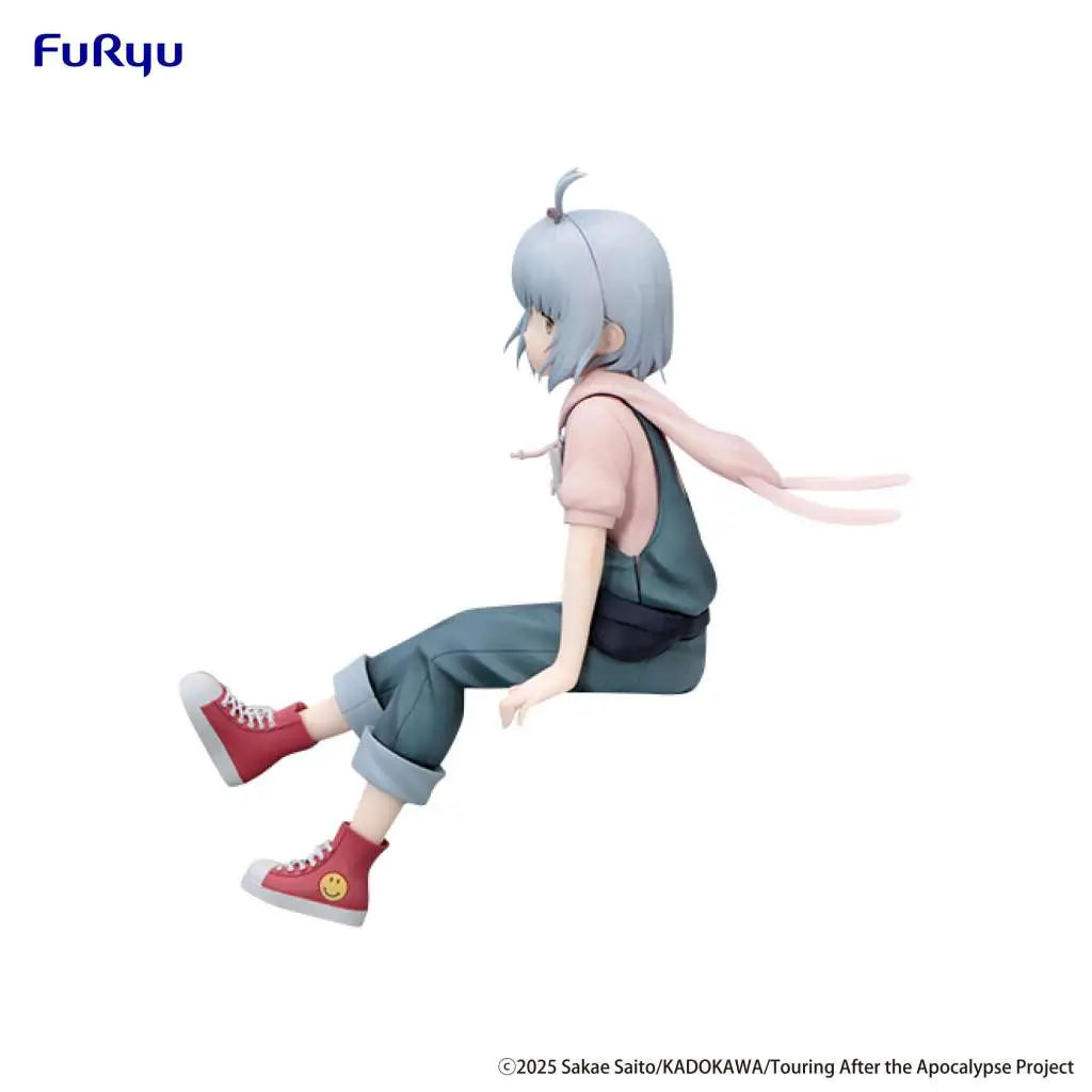TOURING AFTER THE APOCALYPSE AIRI NOODLE STOPPER FIGURE FURYU