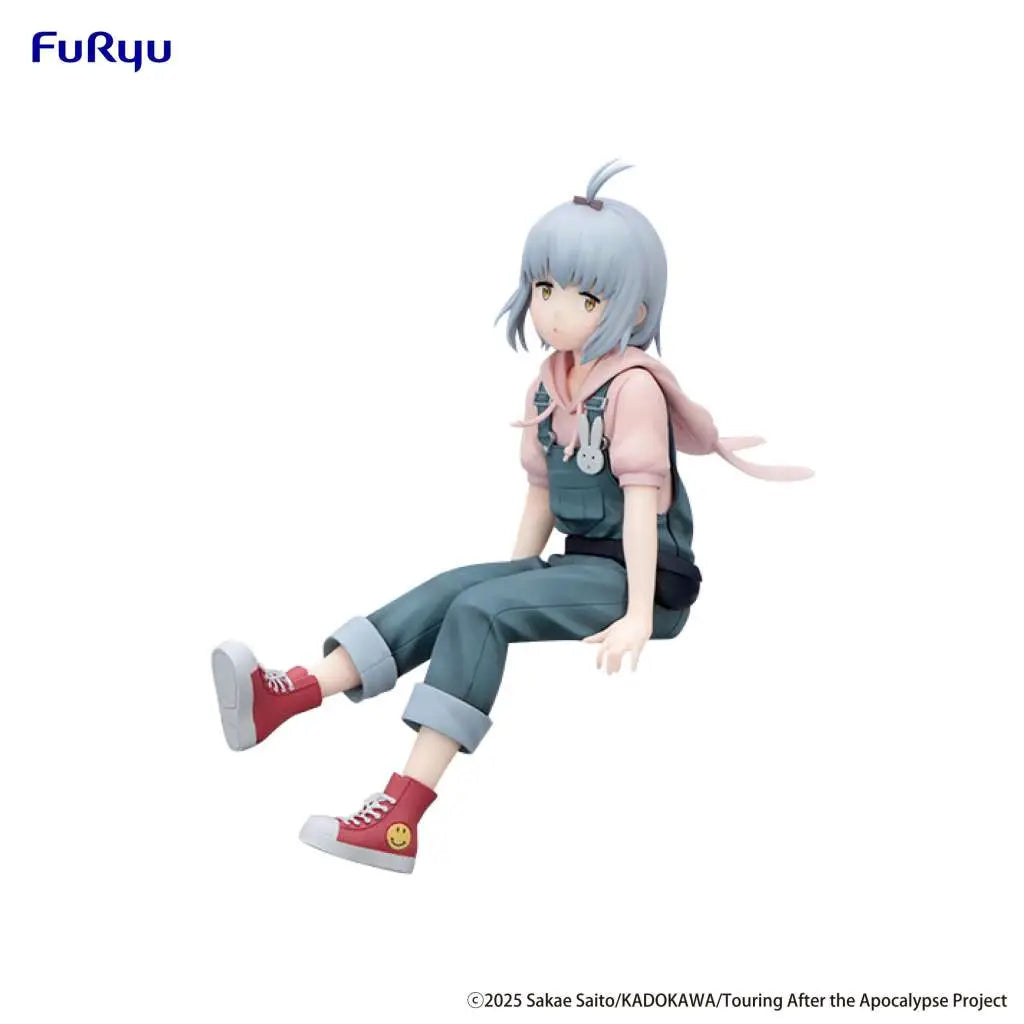 TOURING AFTER THE APOCALYPSE AIRI NOODLE STOPPER FIGURE FURYU