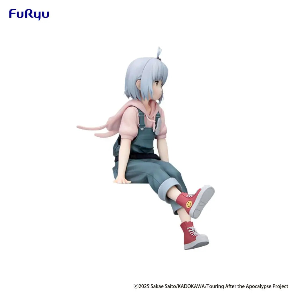 TOURING AFTER THE APOCALYPSE AIRI NOODLE STOPPER FIGURE FURYU