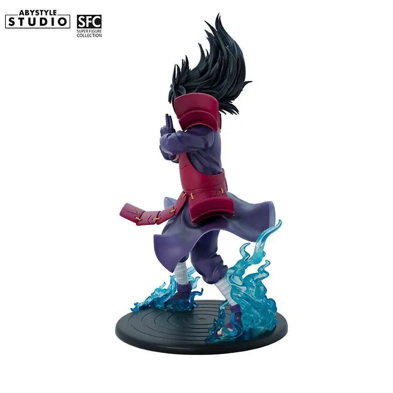 NARUTO SHIPPUDEN MADARA SUPER FIGURE COLLECTION 1/10 STATUE Abystyle Studio