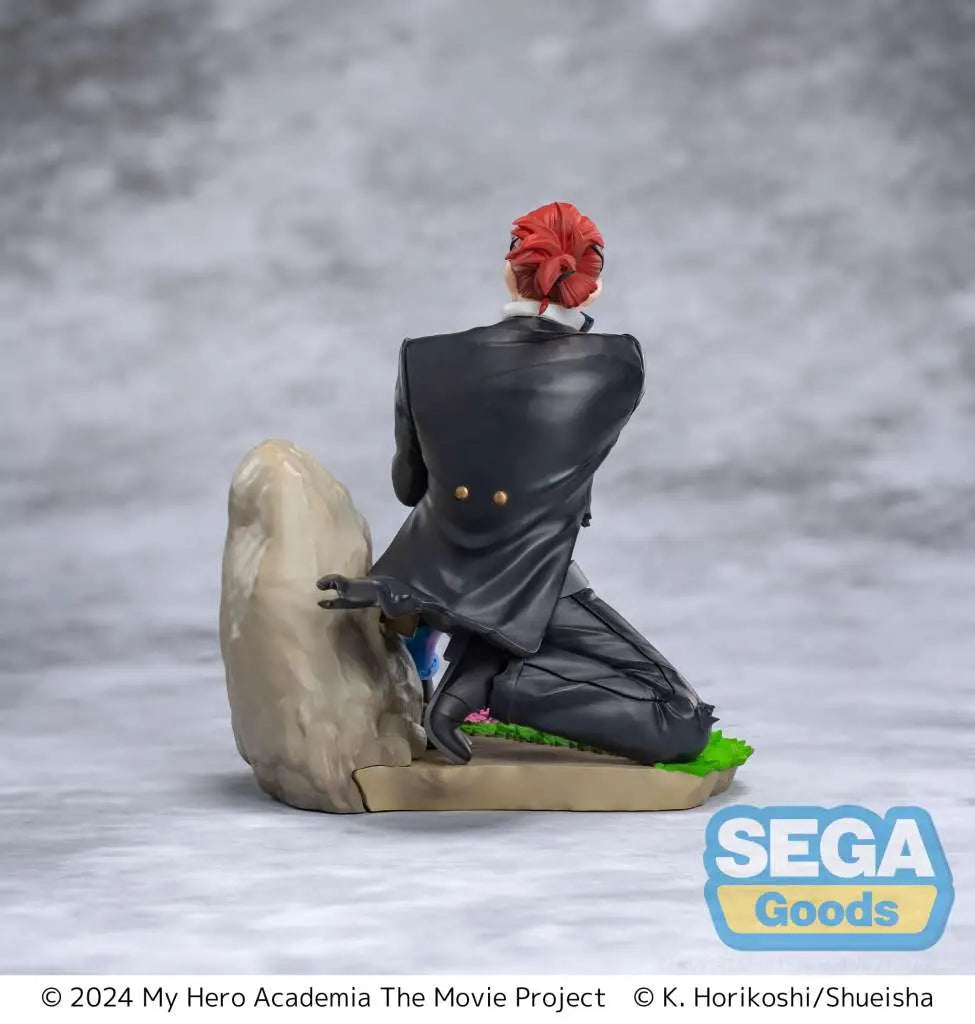 MY HERO ACADEMIA GIULIO GANDINI XROSS LINK FIGURE SEGA