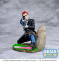 MY HERO ACADEMIA GIULIO GANDINI XROSS LINK FIGURE SEGA