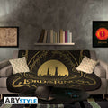 LOTR THE FELLOWSHIP OF THE RING BLANKET Abystyle Studio