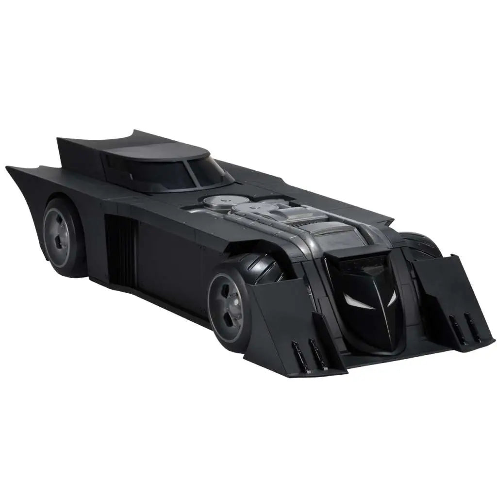 DC MULTIVERSE VEHICLES BATMOBILE DC REBIRTH McFARLANE TOYS 2025